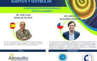 EL Dr. BARAJAS VIAJA A COLOMBIA A IMPARTIR UN CURSO SOBRE ELECTROFISIOLOGÍA CLÍNICA